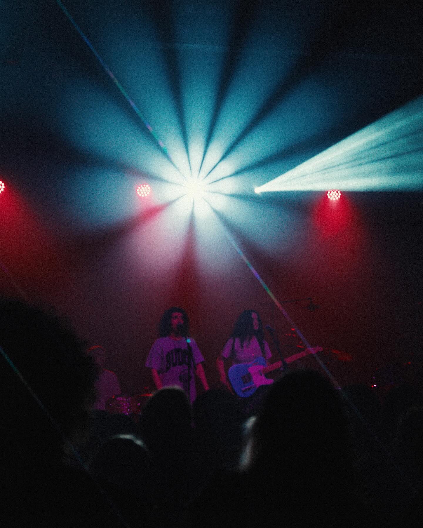 Venus & the Flytraps Pretty Girl Tour Poster 2026